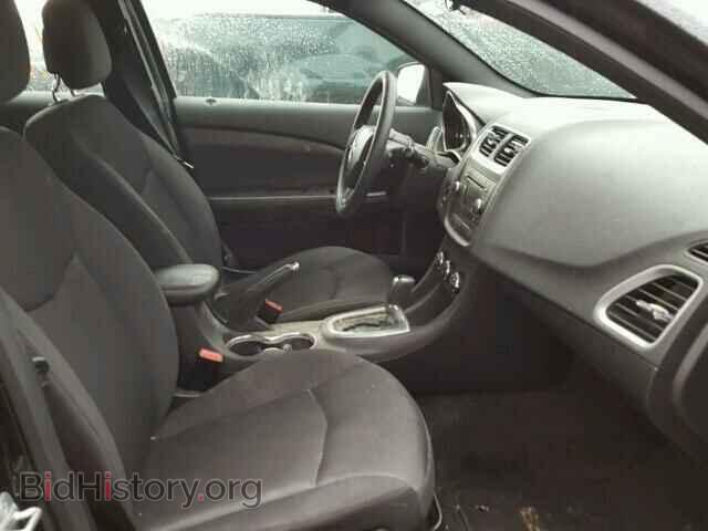 2013 DODGE AVENGER - VIN: 1C3CDZAB1DN529461 - Photo 5