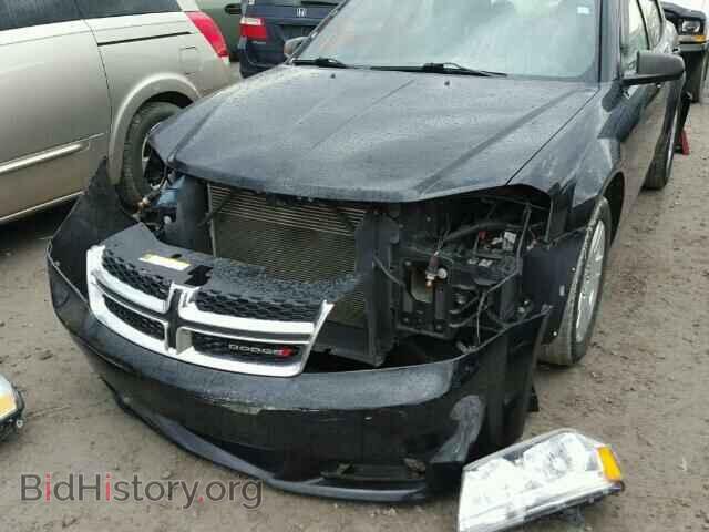 2013 DODGE AVENGER - VIN: 1C3CDZAB1DN529461 - Photo 9
