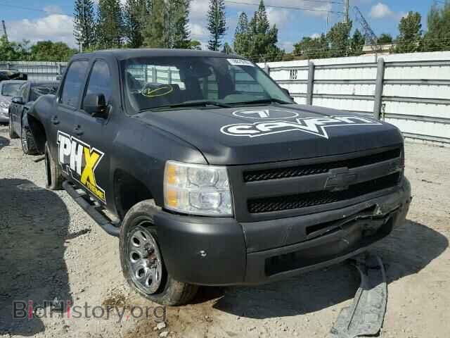Фотография 3GCPCREA1BG290226 - CHEVROLET SILVERADO 2011
