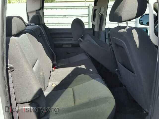 2011 CHEVROLET SILVERADO - VIN: 3GCPCREA1BG290226 - Фото 6