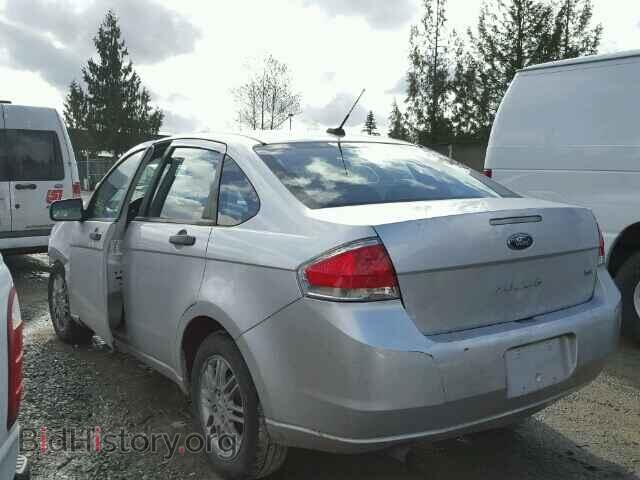 2010 FORD FOCUS - VIN: 1FAHP3FN8AW292780 - Фото 3
