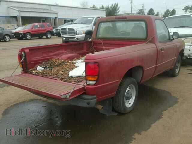 1996 MAZDA B2300 - VIN: 4F4CR12A8TTM31257 - Фото 4