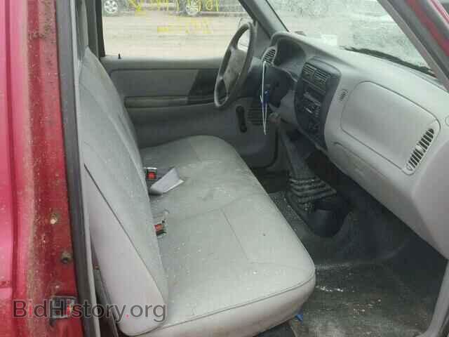 1996 MAZDA B2300 - VIN: 4F4CR12A8TTM31257 - Фото 5