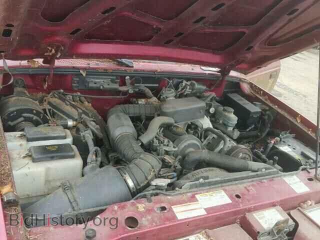 1996 MAZDA B2300 - VIN: 4F4CR12A8TTM31257 - Фото 7