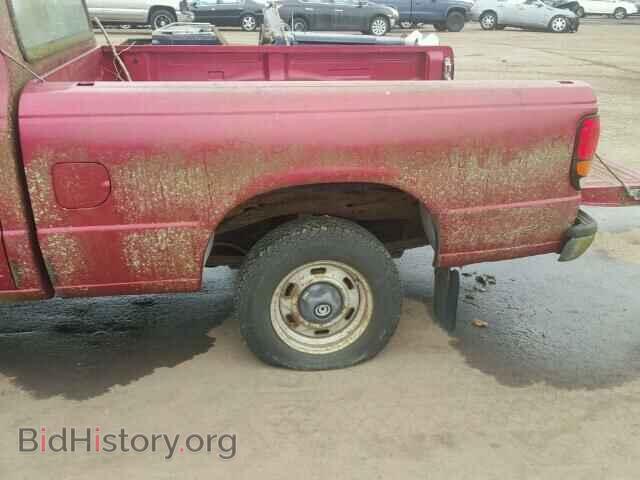 1996 MAZDA B2300 - VIN: 4F4CR12A8TTM31257 - Фото 9