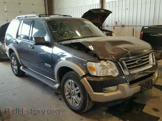 Фотография 1FMEU74E96UA09737 - FORD EXPLORER 2006