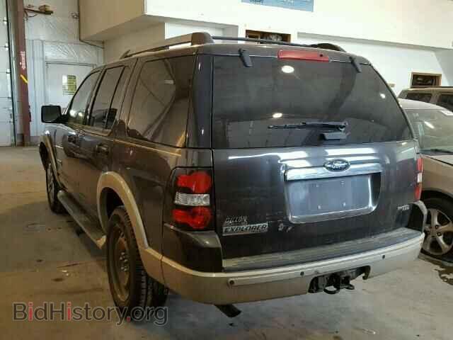 2006 FORD EXPLORER - VIN: 1FMEU74E96UA09737 - Фото 3