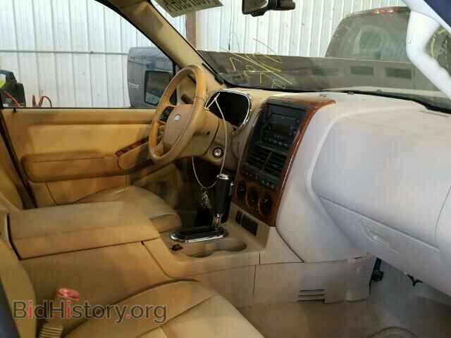2006 FORD EXPLORER - VIN: 1FMEU74E96UA09737 - Фото 5