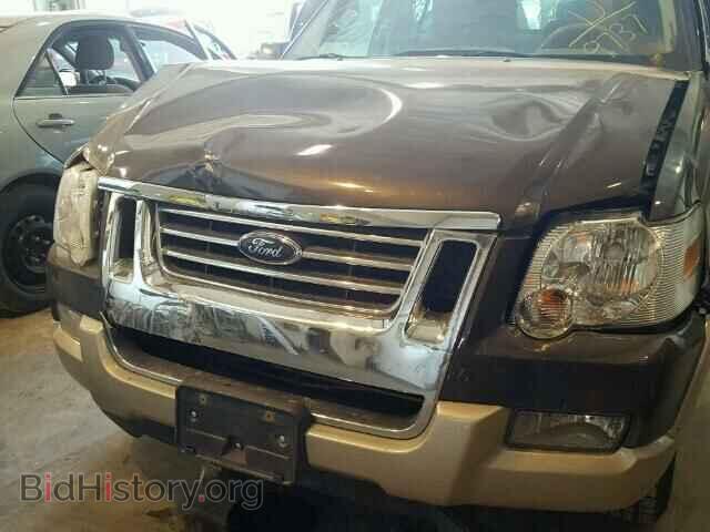 2006 FORD EXPLORER - VIN: 1FMEU74E96UA09737 - Фото 9