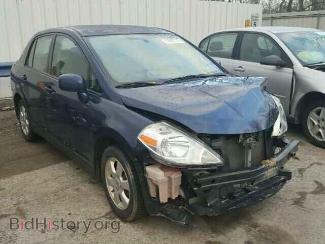 Photo 3N1BC11E89L484292 - NISSAN VERSA 2009