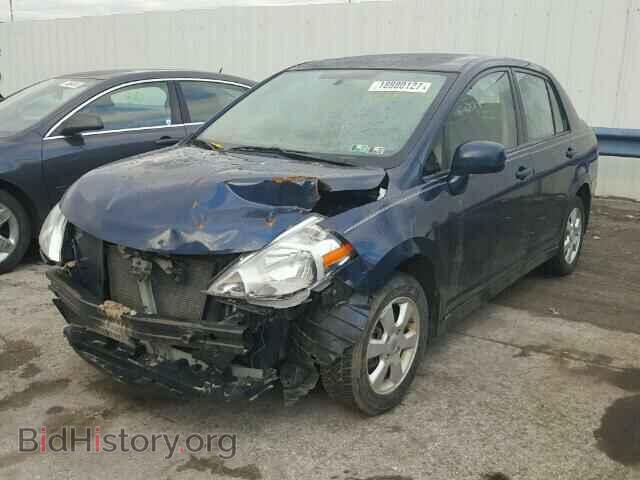 2009 NISSAN VERSA - VIN: 3N1BC11E89L484292 - Photo 2
