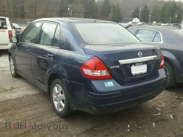 2009 NISSAN VERSA - VIN: 3N1BC11E89L484292 - Photo 3