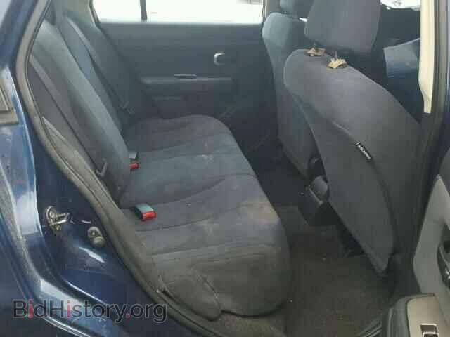 2009 NISSAN VERSA - VIN: 3N1BC11E89L484292 - Photo 6