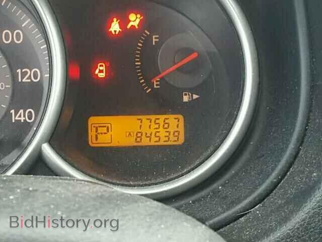 2009 NISSAN VERSA - VIN: 3N1BC11E89L484292 - Photo 8