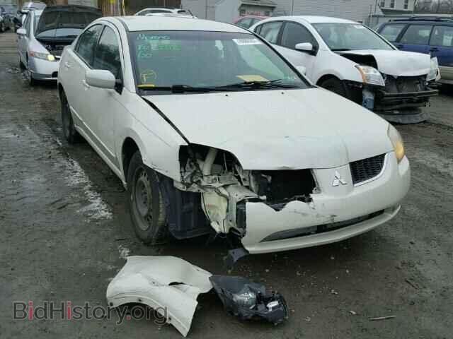 Photo 4A3AB36F96E035205 - MITSUBISHI GALANT 2006