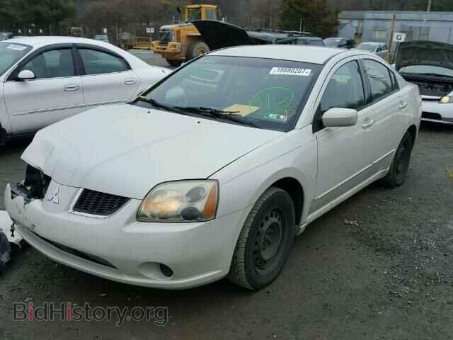 2006 MITSUBISHI GALANT - VIN: 4A3AB36F96E035205 - Фото 2