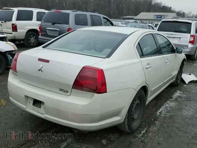 2006 MITSUBISHI GALANT - VIN: 4A3AB36F96E035205 - Фото 4