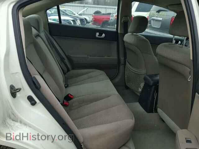 2006 MITSUBISHI GALANT - VIN: 4A3AB36F96E035205 - Фото 6