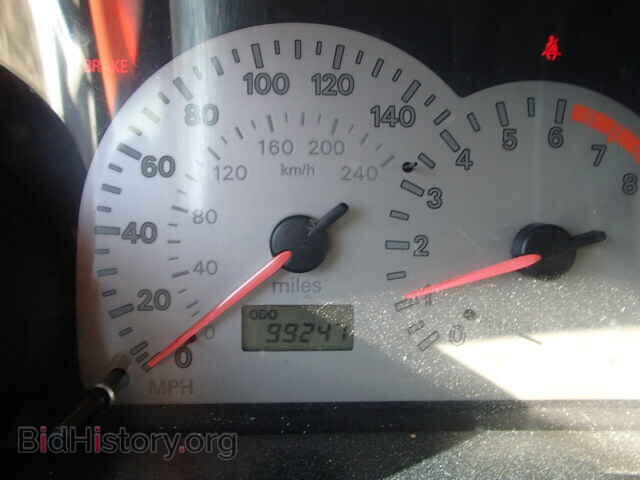 2001 MITSUBISHI ECLIPSE - VIN: 4A3AE85H51E161139 - Фото 8