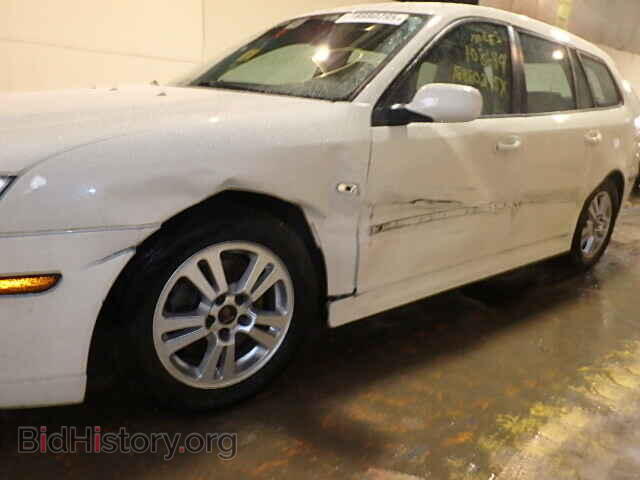 2007 SAAB 9 3 - VIN: YS3FD59Y371112440 - Фото 9
