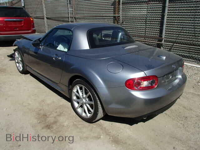 2011 MAZDA MIATA - VIN: JM1NC2PF0B0219210 - Фото 3