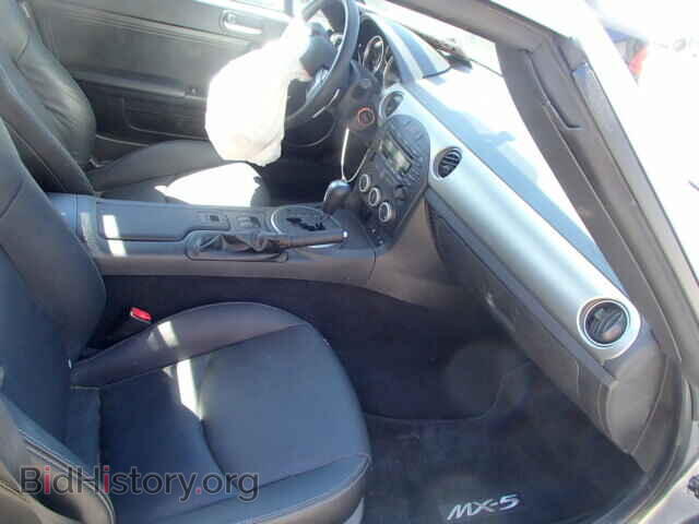 2011 MAZDA MIATA - VIN: JM1NC2PF0B0219210 - Фото 5