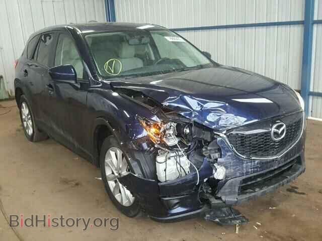 Фотография JM3KE4DE4D0146423 - MAZDA CX-5 2013