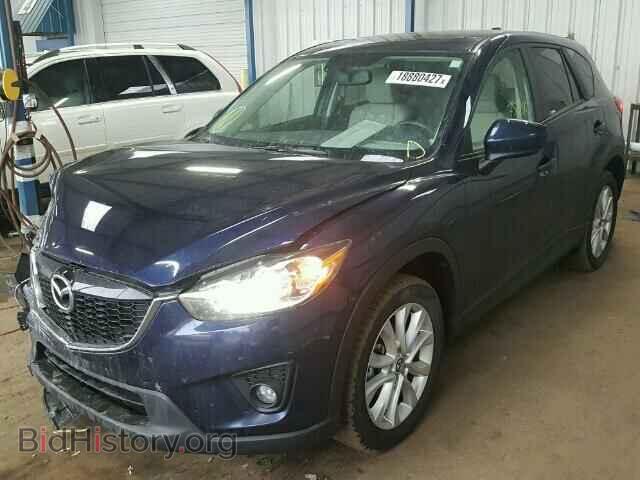 2013 MAZDA CX-5 - VIN: JM3KE4DE4D0146423 - Фото 2
