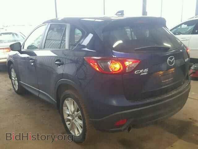 2013 MAZDA CX-5 - VIN: JM3KE4DE4D0146423 - Фото 3