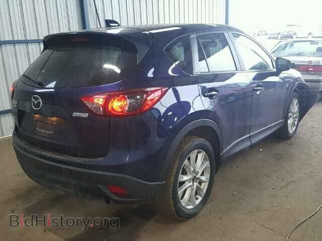 2013 MAZDA CX-5 - VIN: JM3KE4DE4D0146423 - Фото 4