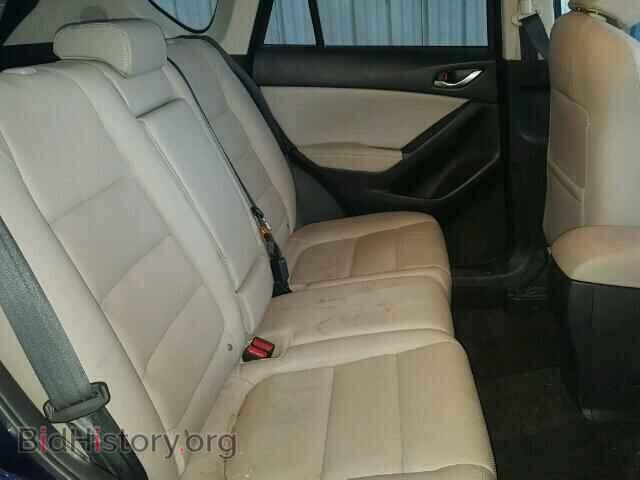 2013 MAZDA CX-5 - VIN: JM3KE4DE4D0146423 - Фото 6