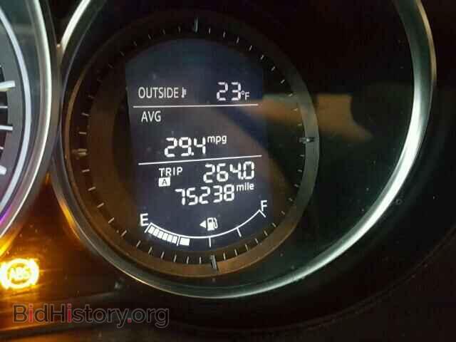 2013 MAZDA CX-5 - VIN: JM3KE4DE4D0146423 - Фото 8