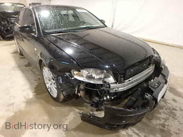 Photo WAUAF78E96A032196 - AUDI A4 2006
