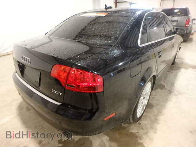 2006 AUDI A4 - VIN: WAUAF78E96A032196 - Фото 4