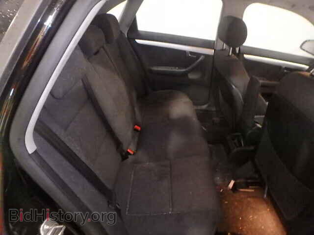 2006 AUDI A4 - VIN: WAUAF78E96A032196 - Фото 6