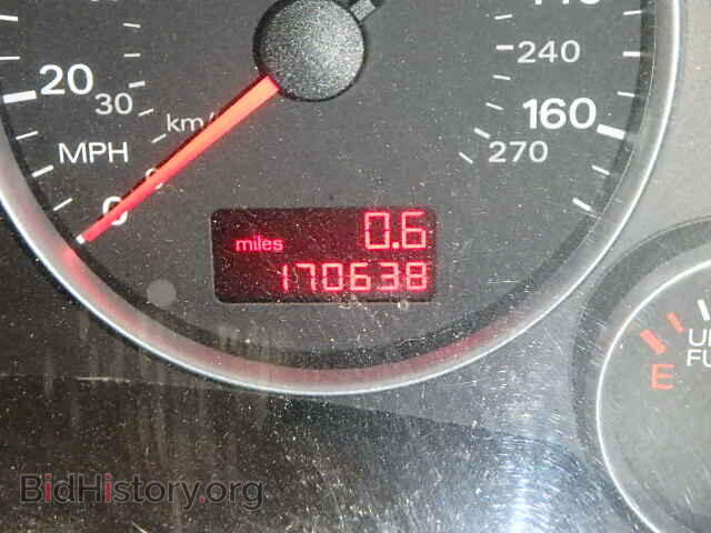 2006 AUDI A4 - VIN: WAUAF78E96A032196 - Фото 8