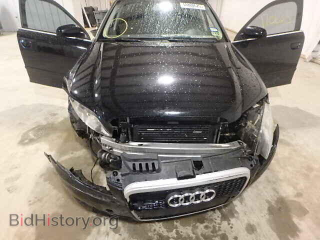 2006 AUDI A4 - VIN: WAUAF78E96A032196 - Фото 10