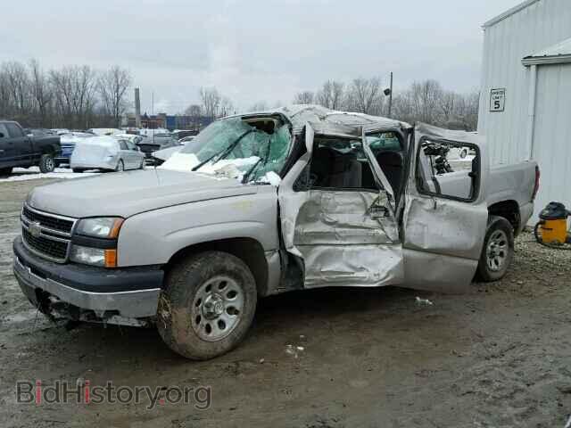 2006 CHEVROLET SILVERADO - VIN: 1GCEC19X86Z228187 - Photo 10