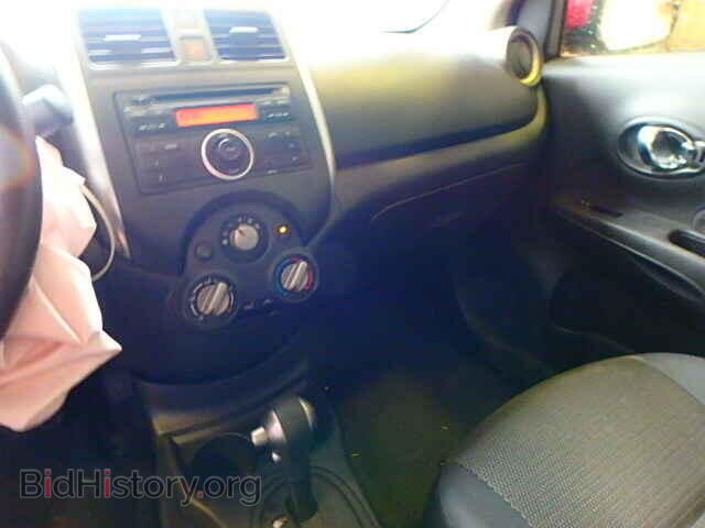 2013 NISSAN VERSA - VIN: 3N1CN7AP1DL854199 - Photo 9