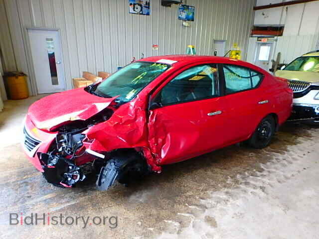 2013 NISSAN VERSA - VIN: 3N1CN7AP1DL854199 - Photo 10