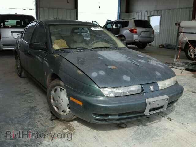 Photo 1G8ZK5271VZ123764 - SATURN SL/SL1/SL2 1997