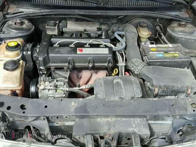 1997 SATURN SL/SL1/SL2 - VIN: 1G8ZK5271VZ123764 - Photo 7