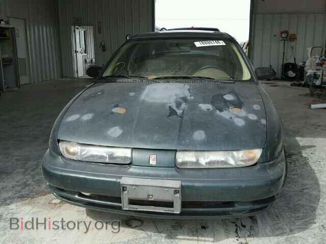 1997 SATURN SL/SL1/SL2 - VIN: 1G8ZK5271VZ123764 - Photo 10