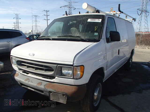 2000 FORD ECONOLINE - VIN: 1FTNE24L2YHB50602 - Photo 2