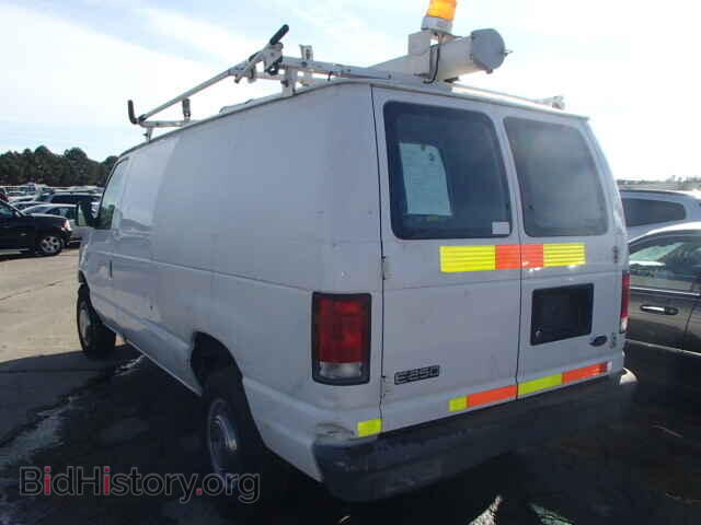 2000 FORD ECONOLINE - VIN: 1FTNE24L2YHB50602 - Photo 3