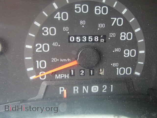 2000 FORD ECONOLINE - VIN: 1FTNE24L2YHB50602 - Photo 8