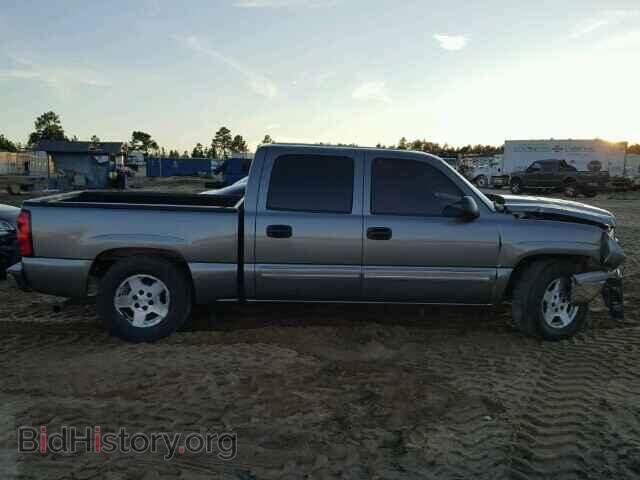 2006 CHEVROLET SILVERADO - VIN: 2GCEC13V061255285 - Фото 9