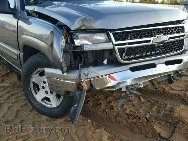 2006 CHEVROLET SILVERADO - VIN: 2GCEC13V061255285 - Фото 10