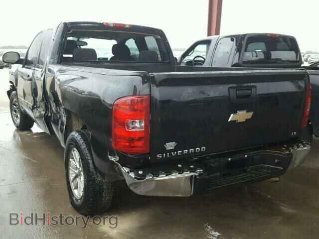 2009 CHEVROLET SILVERADO - VIN: 1GCEC19C39Z280909 - Фото 3
