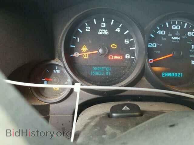 2009 CHEVROLET SILVERADO - VIN: 1GCEC19C39Z280909 - Фото 8